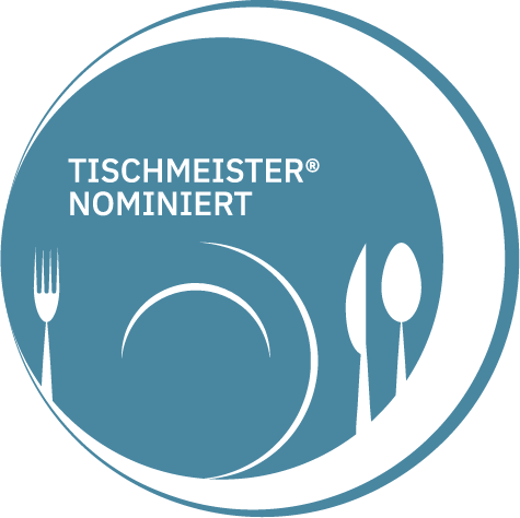 Tischmeister® Nominiert